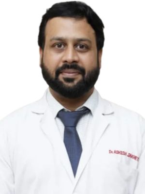 Dr Ashish Jakhetiya