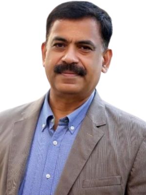 Dr Chandra C K Naidu