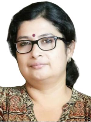 Dr Madhumita Mukhopadhyay