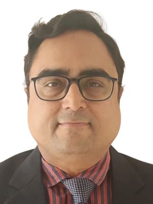 Dr Manish Kaushal