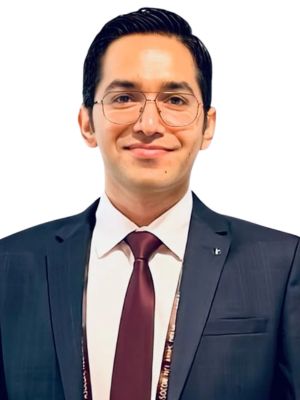 Dr Manish Kumar Gaur