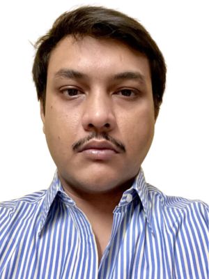 Dr Rudradeep Banerjee