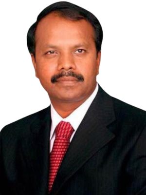 Dr S.G Balamurugan