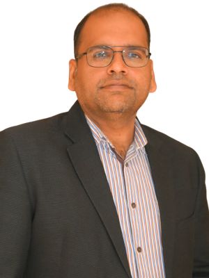 Dr Sanjit Kumar Agrawal