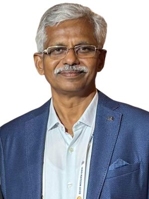 Dr Subbiah Shanmugam